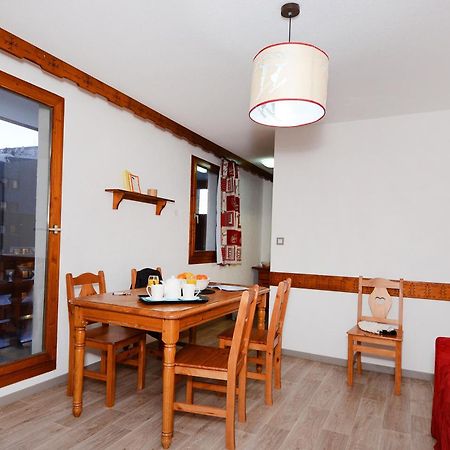 Residence Odalys Le Valset Val Thorens Eksteriør billede