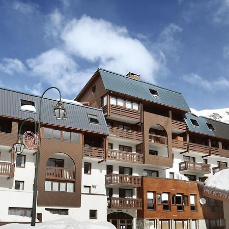 Residence Odalys Le Valset Val Thorens Eksteriør billede