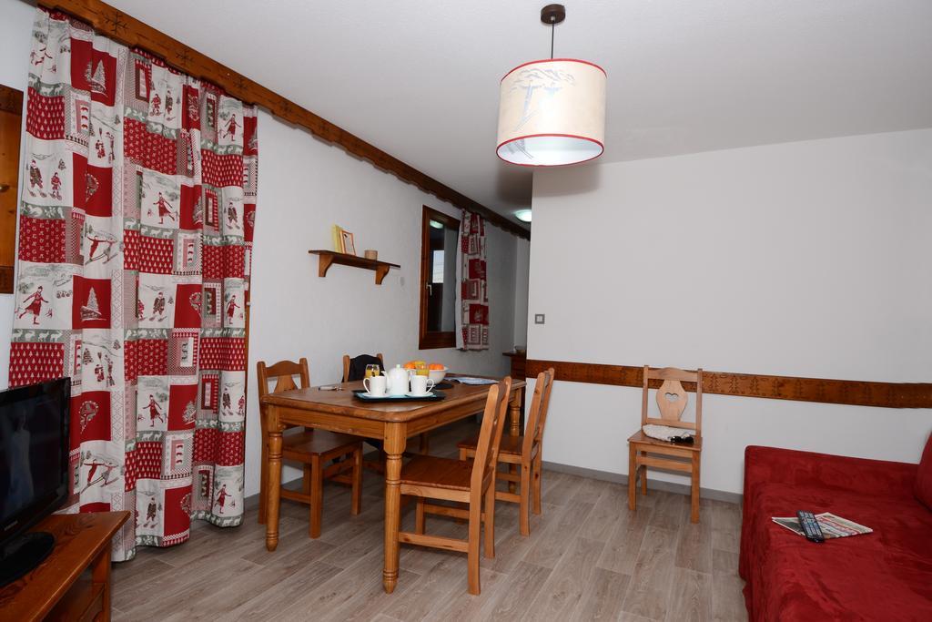 Residence Odalys Le Valset Val Thorens Værelse billede