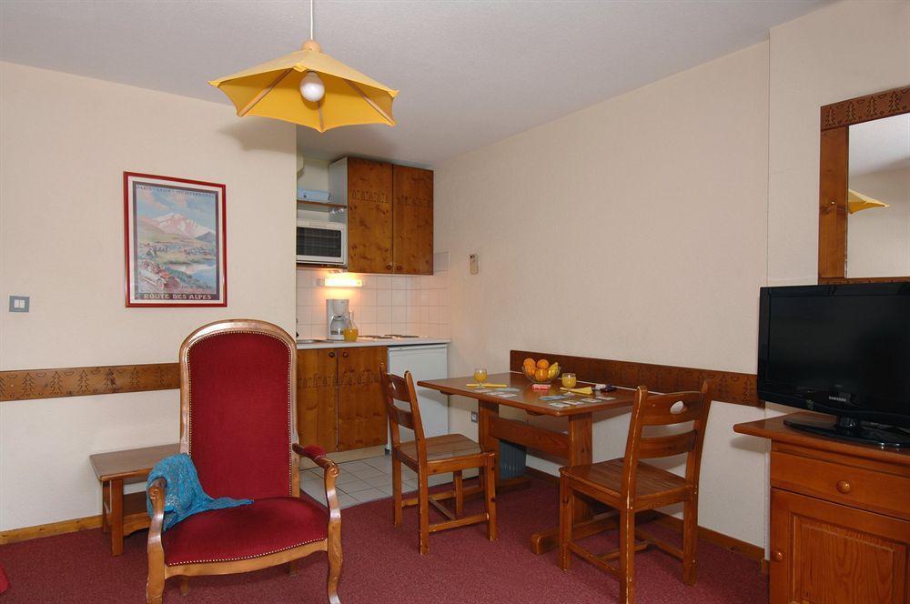 Residence Odalys Le Valset Val Thorens Eksteriør billede