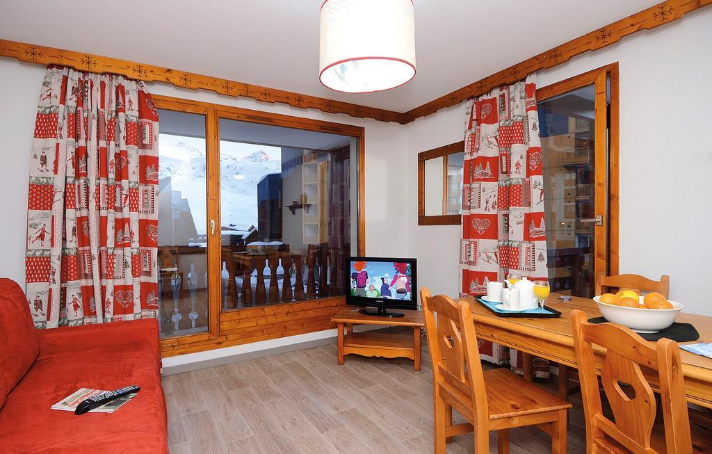 Residence Odalys Le Valset Val Thorens Eksteriør billede