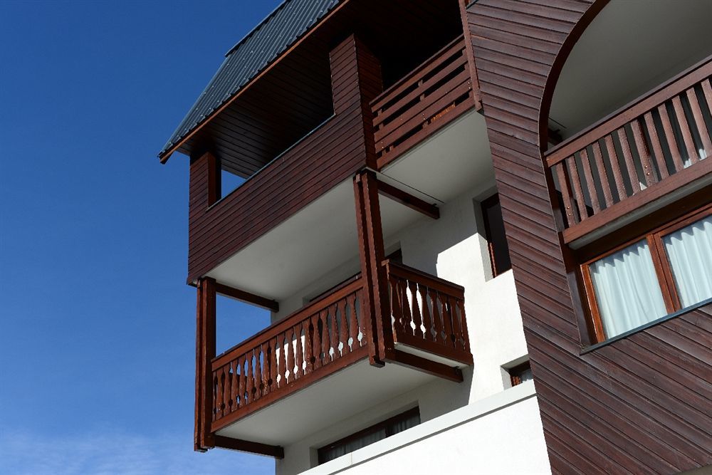 Residence Odalys Le Valset Val Thorens Eksteriør billede