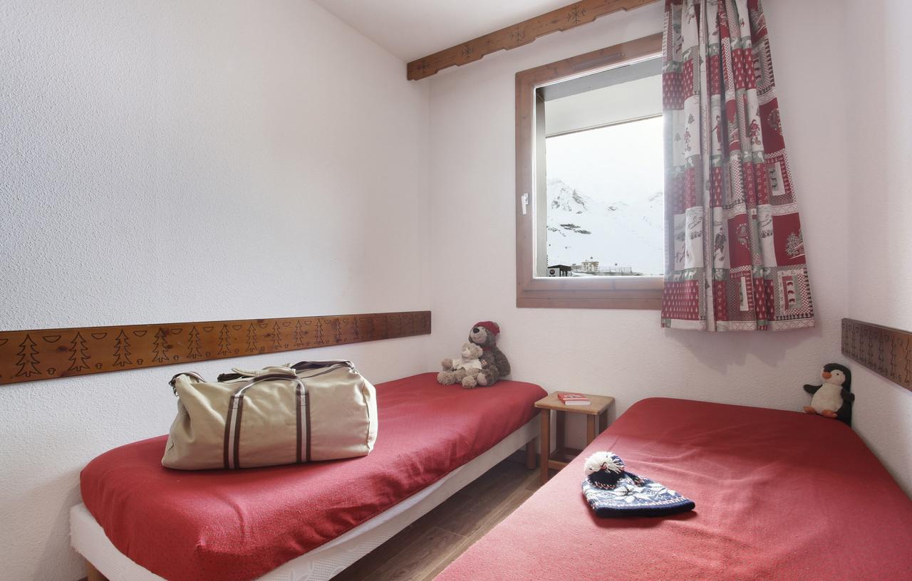 Residence Odalys Le Valset Val Thorens Eksteriør billede