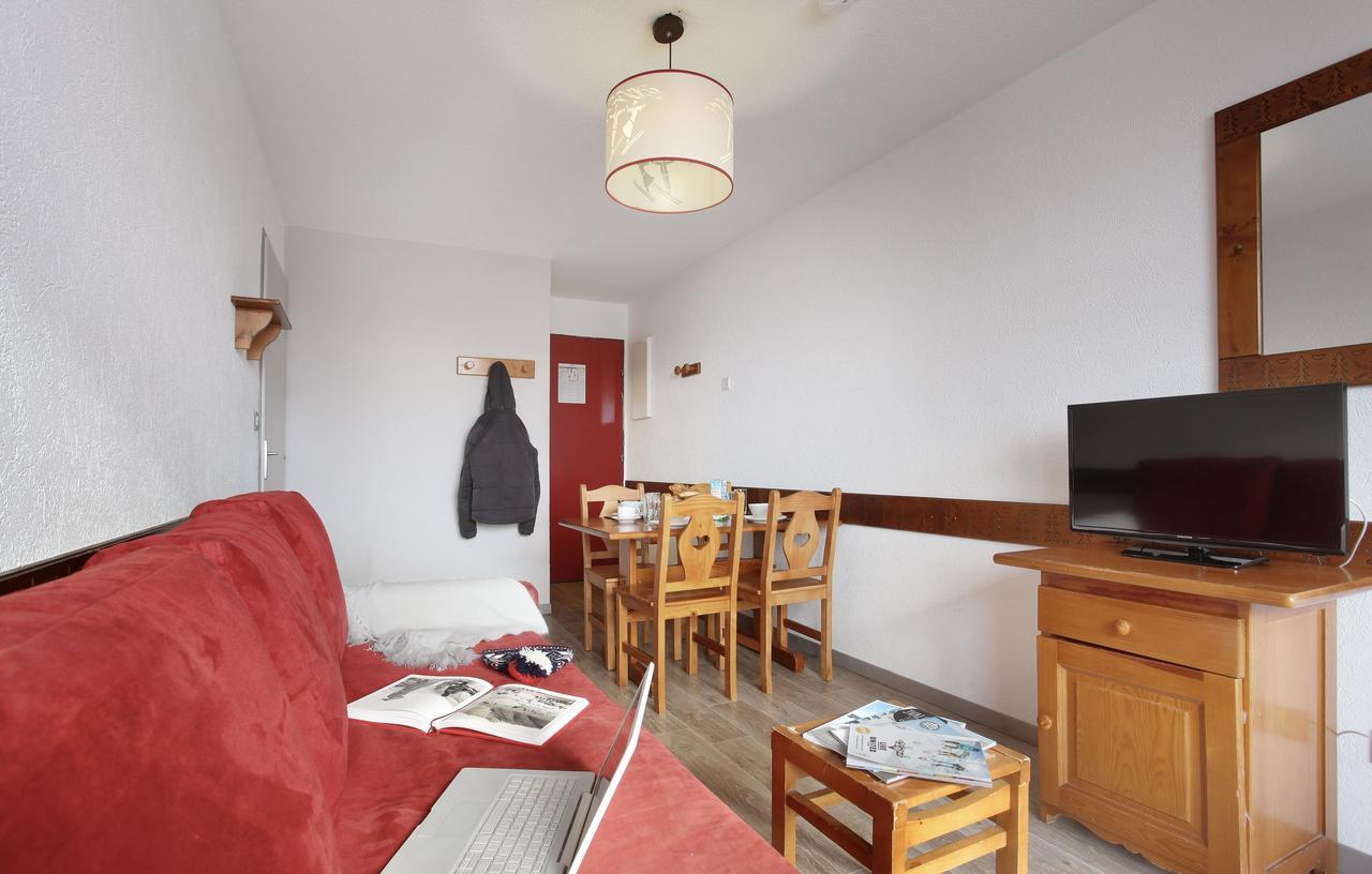 Residence Odalys Le Valset Val Thorens Eksteriør billede