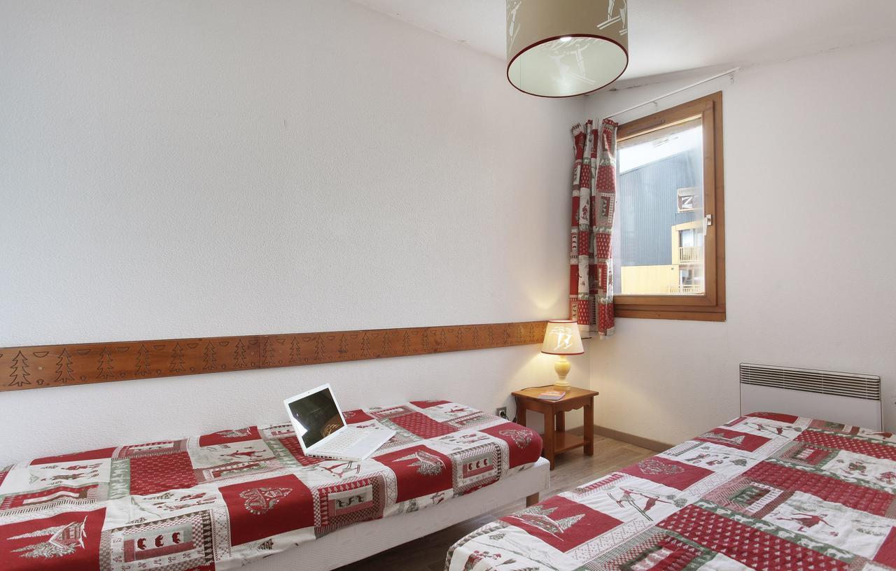 Residence Odalys Le Valset Val Thorens Eksteriør billede