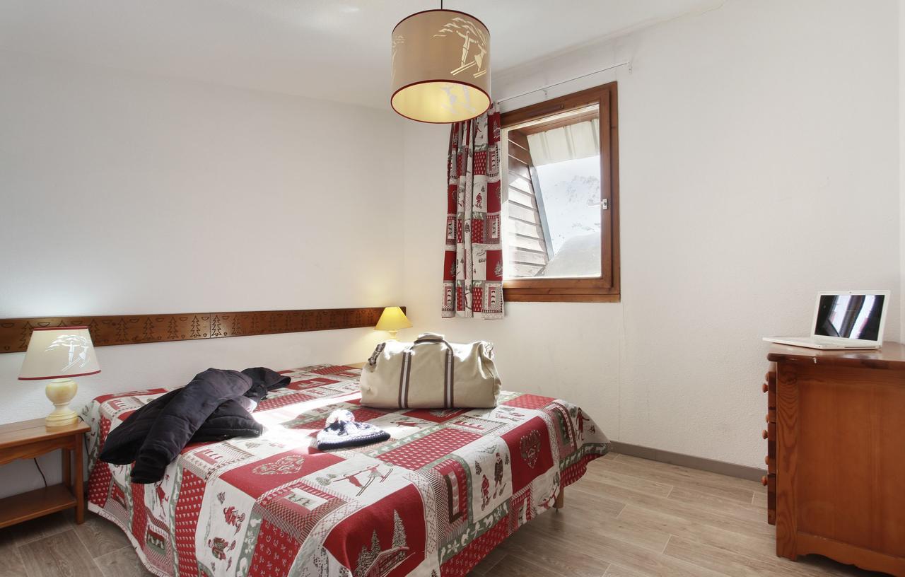Residence Odalys Le Valset Val Thorens Eksteriør billede