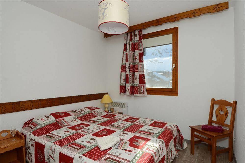 Residence Odalys Le Valset Val Thorens Eksteriør billede